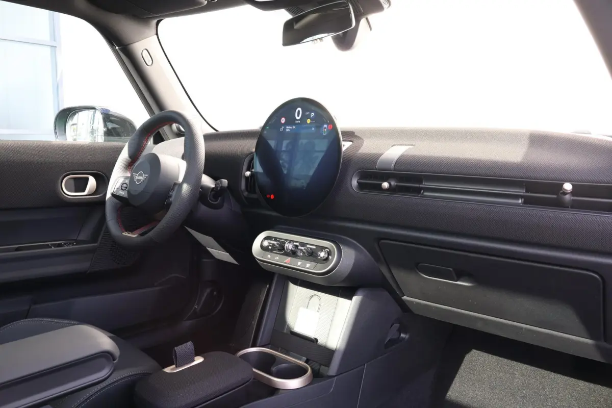 Cooper C John Cooper Works Trim | Pakket M