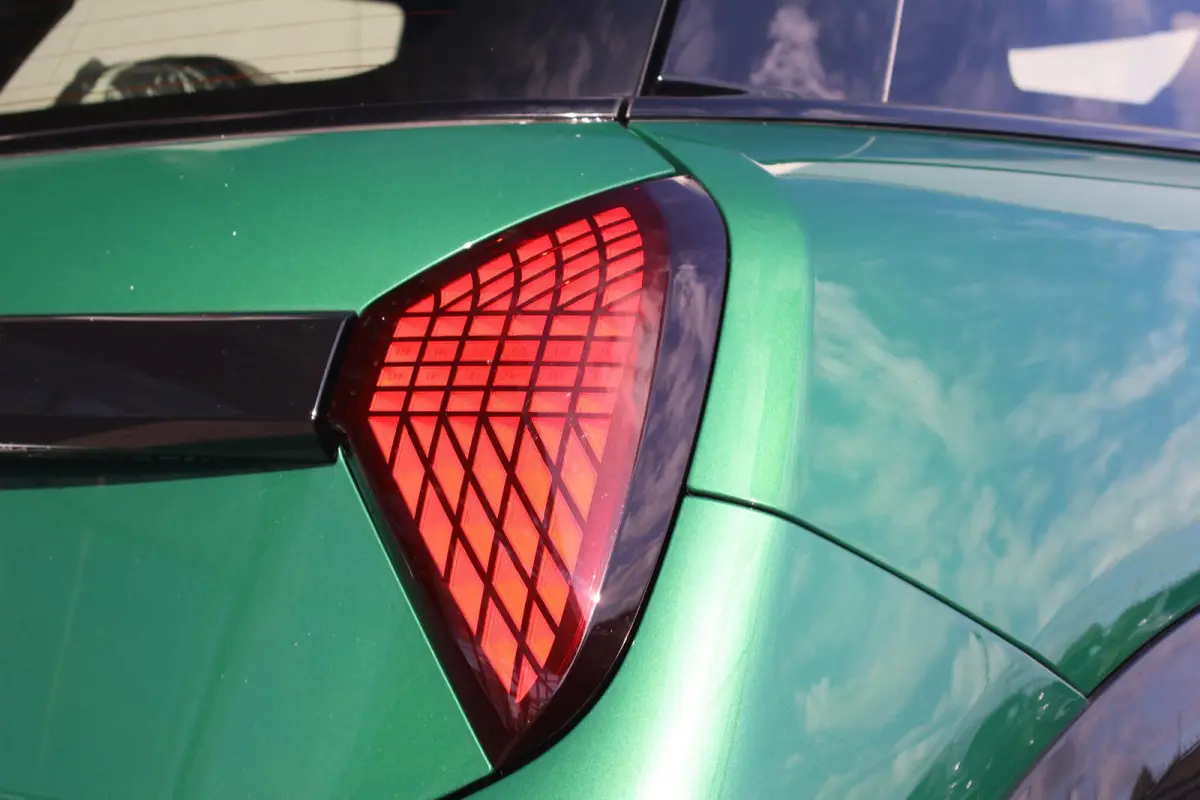 Cooper C John Cooper Works Trim | Pakket M