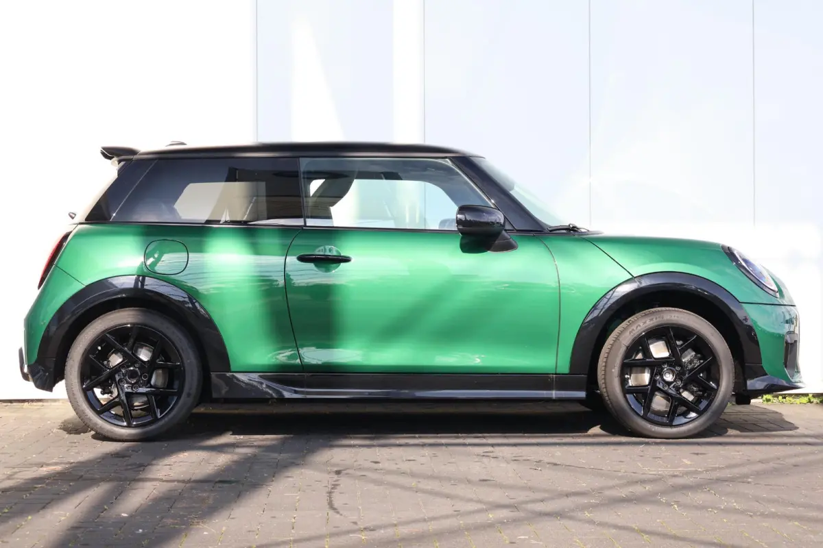 Cooper C John Cooper Works Trim | Pakket M