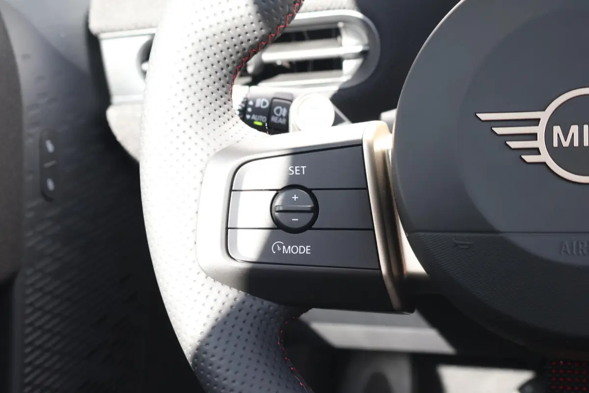 Cooper C John Cooper Works Trim | Pakket M