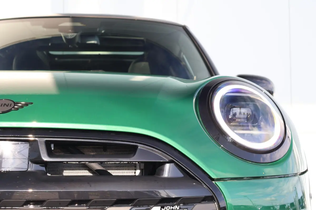 Cooper C John Cooper Works Trim | Pakket M