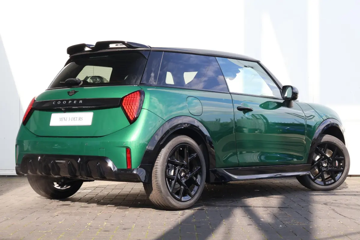 Cooper C John Cooper Works Trim | Pakket M