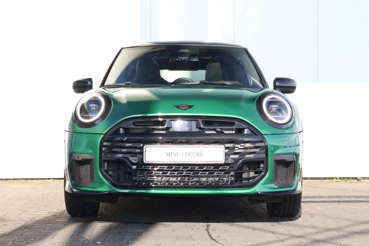 Cooper C John Cooper Works Trim | Pakket M