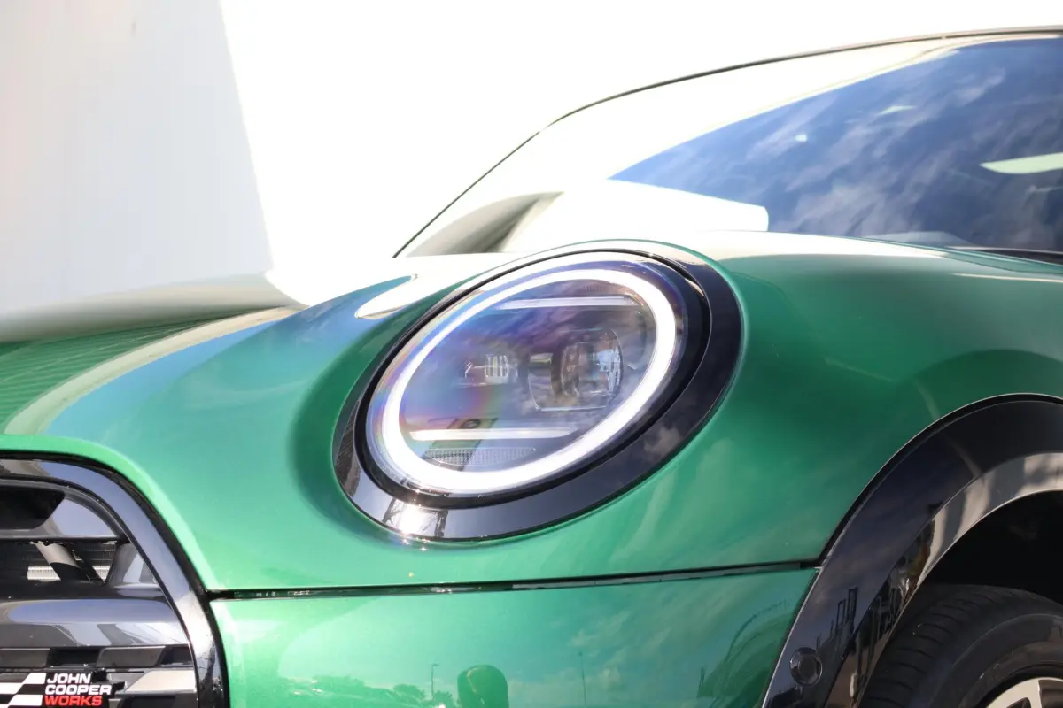 Cooper C John Cooper Works Trim | Pakket M