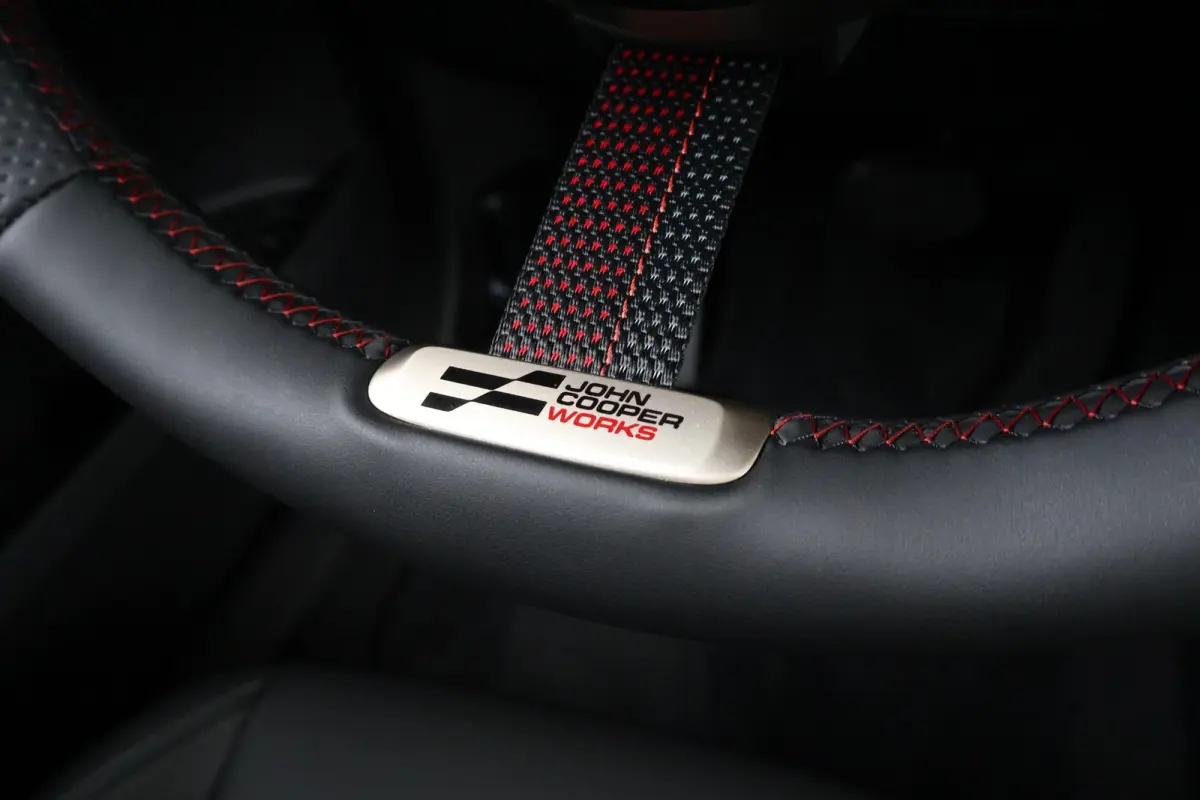 2.0 S ALL4 John Cooper Works Trim | Pakket XL
