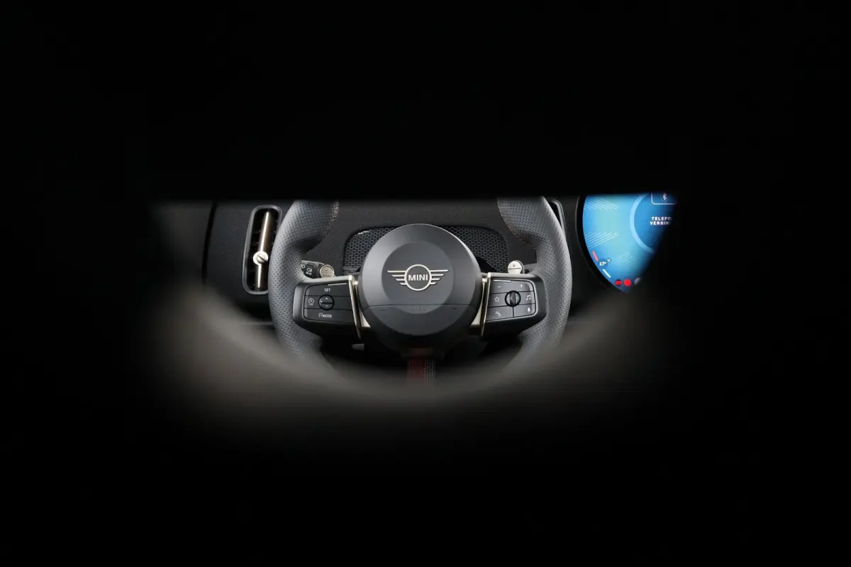 2.0 S ALL4 John Cooper Works Trim | Pakket XL