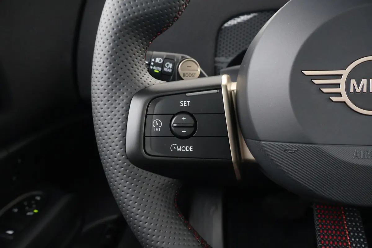 2.0 S ALL4 John Cooper Works Trim | Pakket XL