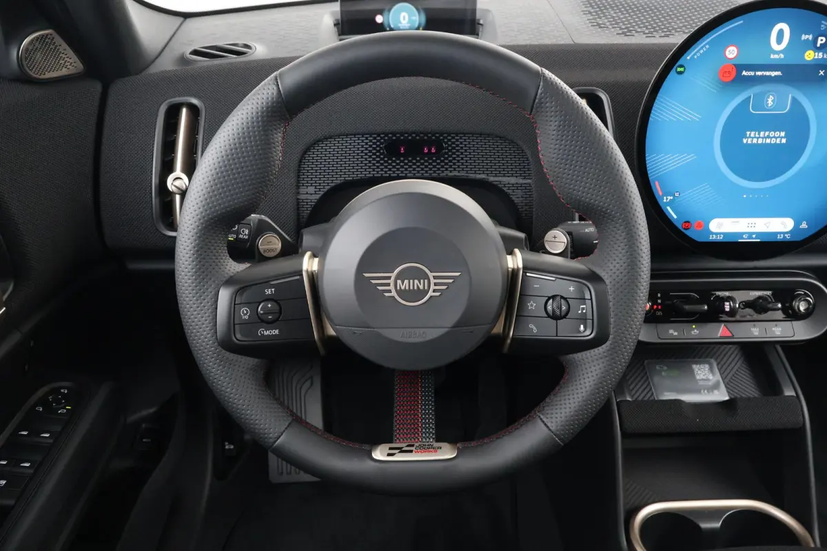 2.0 S ALL4 John Cooper Works Trim | Pakket XL