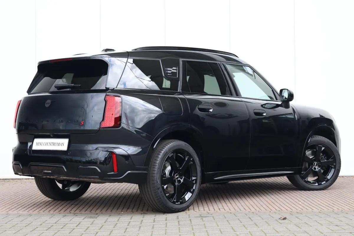 2.0 S ALL4 John Cooper Works Trim | Pakket XL