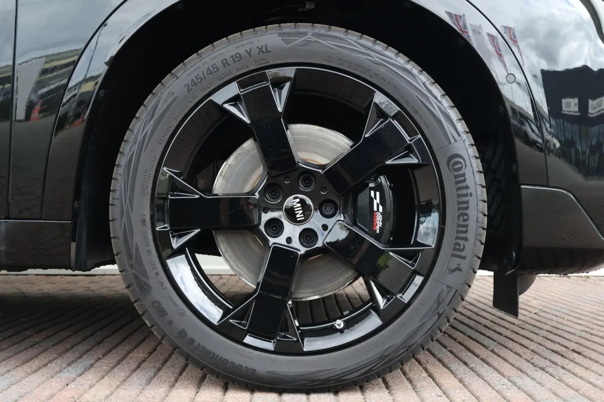 2.0 S ALL4 John Cooper Works Trim | Pakket XL