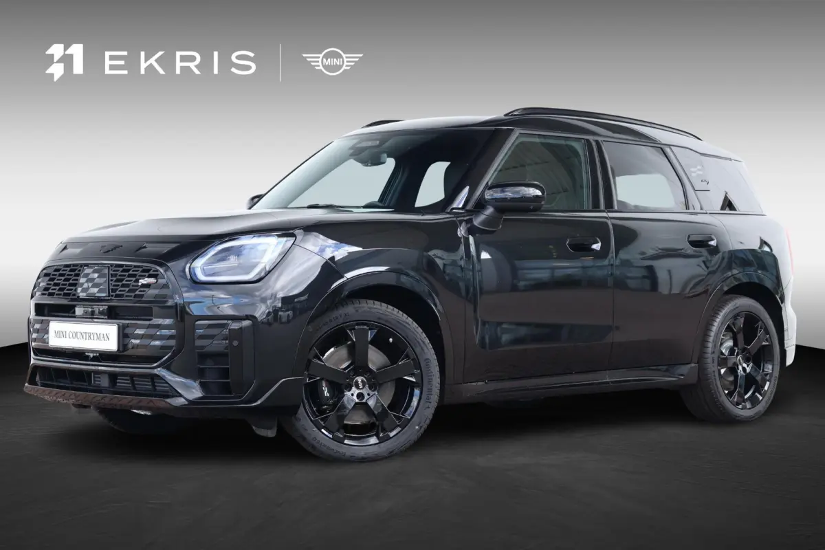 2.0 S ALL4 John Cooper Works Trim | Pakket XL