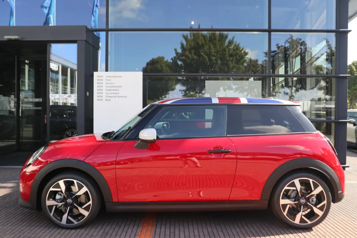 2.0 Cooper S Oxford Edition