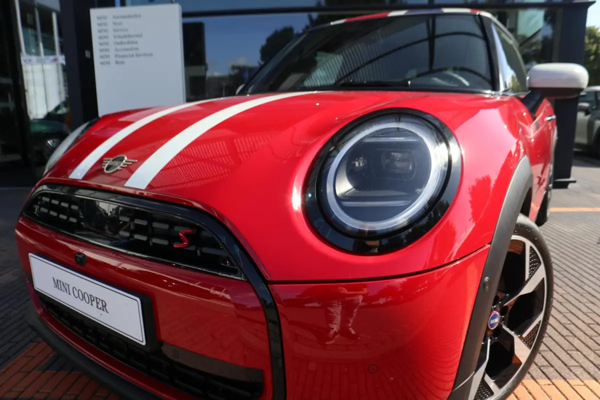 2.0 Cooper S Oxford Edition