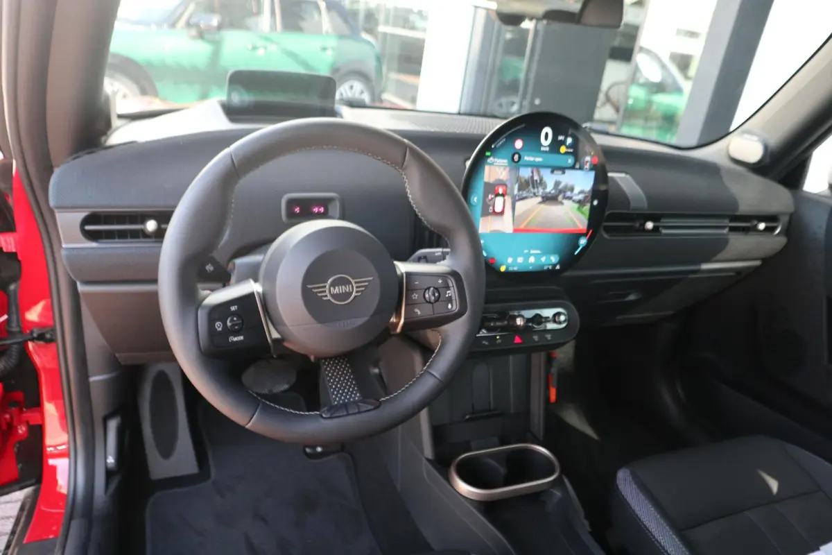2.0 Cooper S Oxford Edition