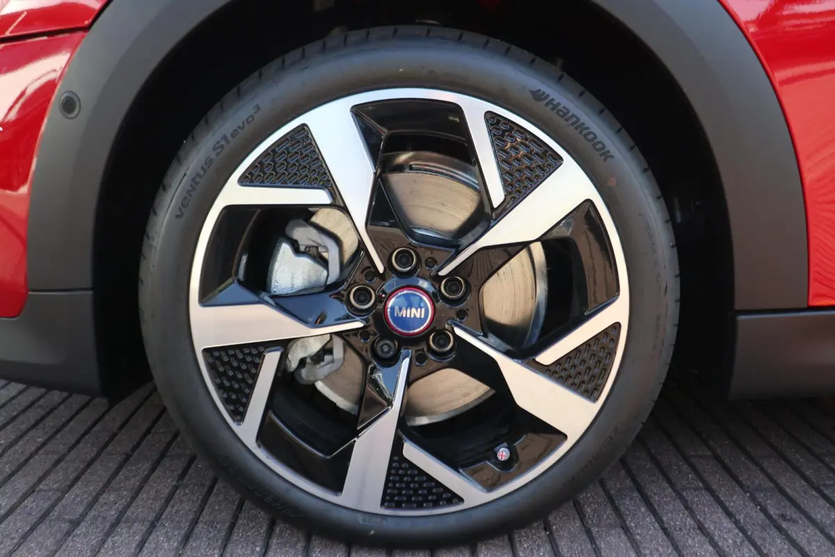 2.0 Cooper S Oxford Edition