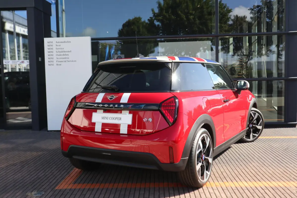 2.0 Cooper S Oxford Edition
