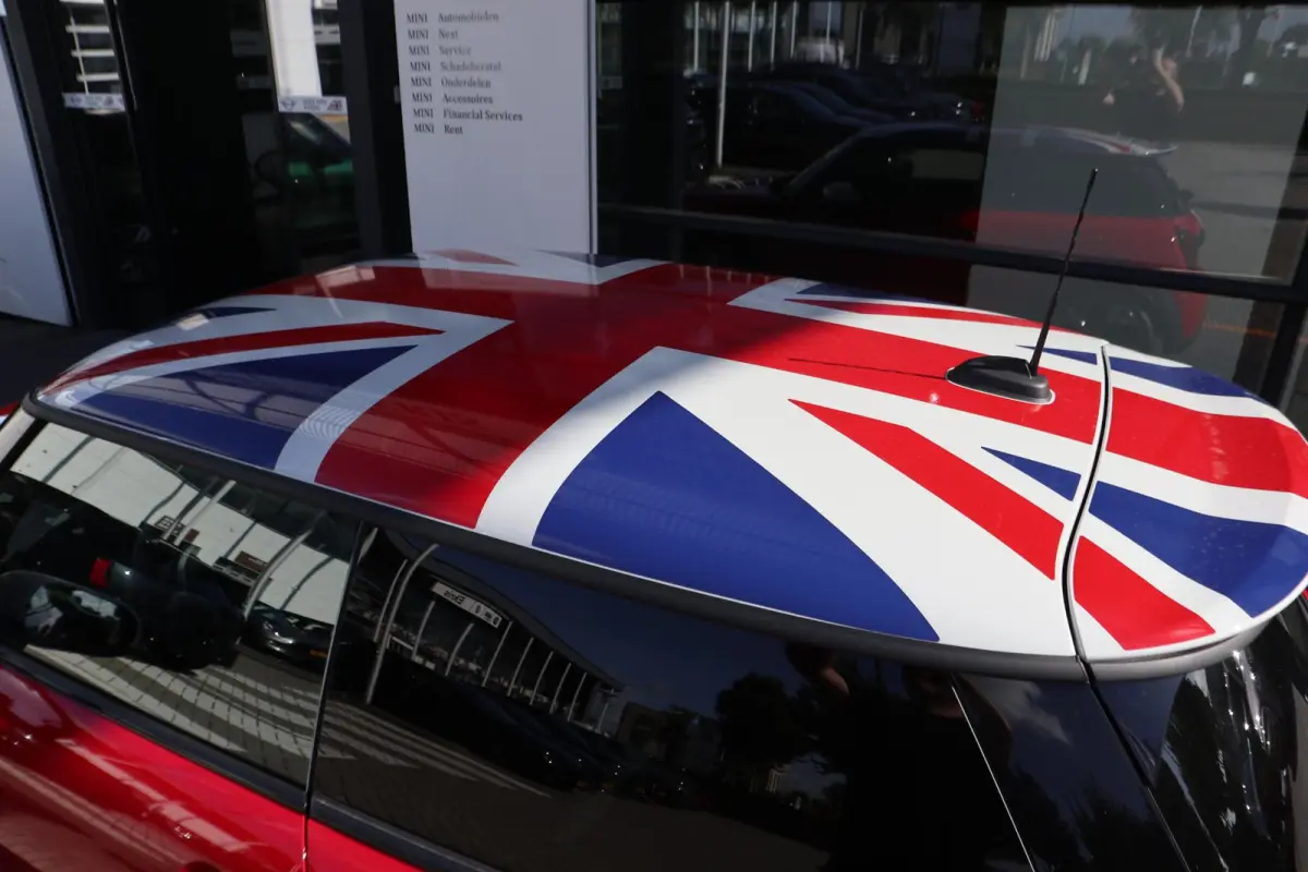 2.0 Cooper S Oxford Edition