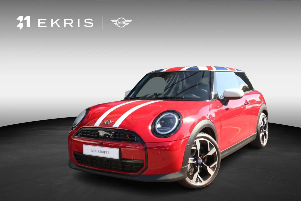 2.0 Cooper S Oxford Edition