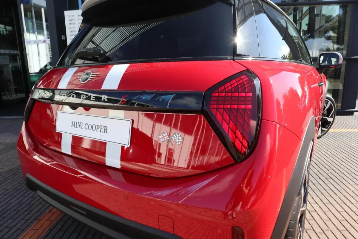 2.0 Cooper S Oxford Edition