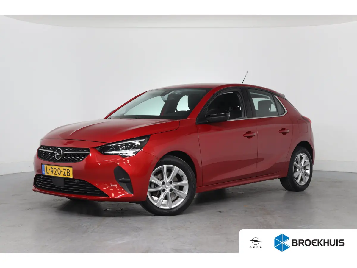 1.2 Elegance | Dealer Onderhouden! | Navi | Camera | Clima | Keyless  | Parkeersensoren | LED | Half Leder | Lichtmetalen Velgen