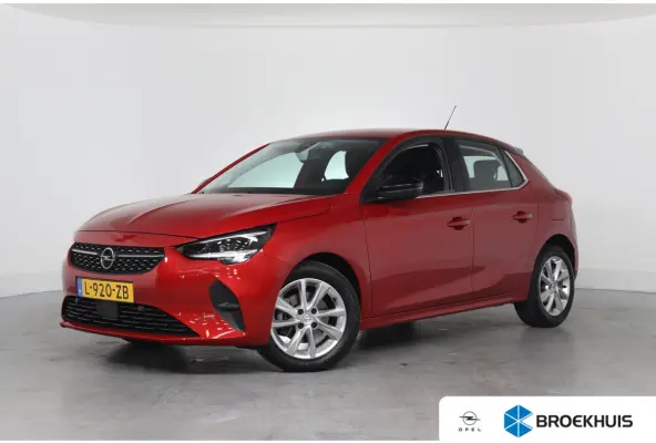 1.2 Elegance | Dealer Onderhouden! | Navi | Camera | Clima | Keyless  | Parkeersensoren | LED | Half Leder | Lichtmetalen Velgen
