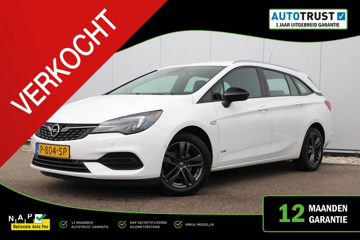 1.2 Design & Tech 110PK Navigatie Achteruitrijcamera Clima Cruise 16 inch LMV Rijstrooksensor