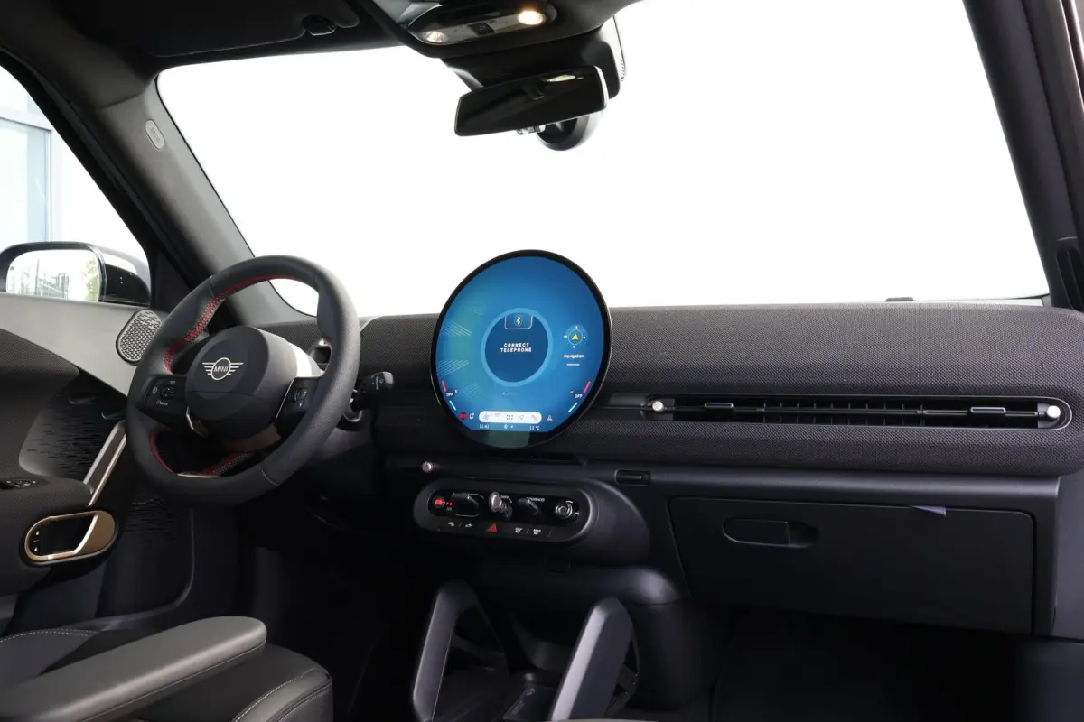 E John Cooper Works Trim | Pakket S Plus