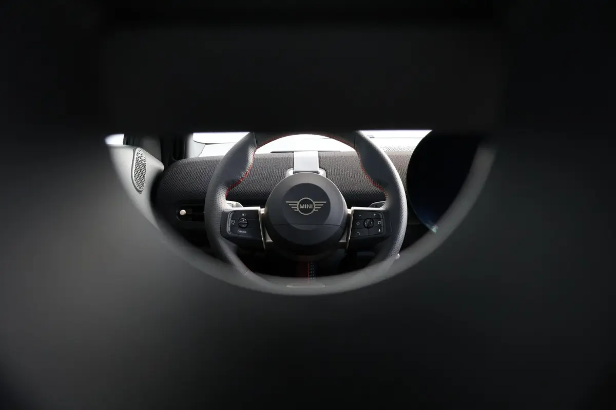 E John Cooper Works Trim | Pakket S Plus