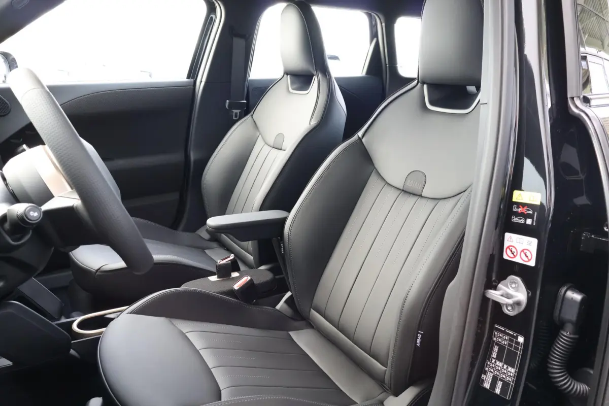 E John Cooper Works Trim | Pakket S Plus