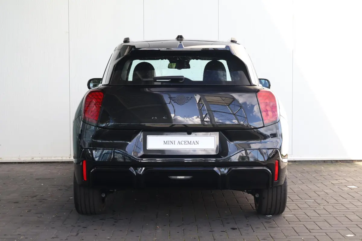 E John Cooper Works Trim | Pakket S Plus