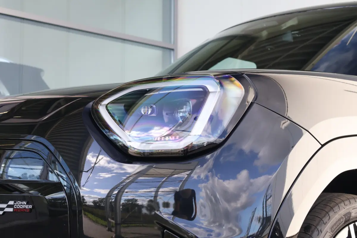 E John Cooper Works Trim | Pakket S Plus