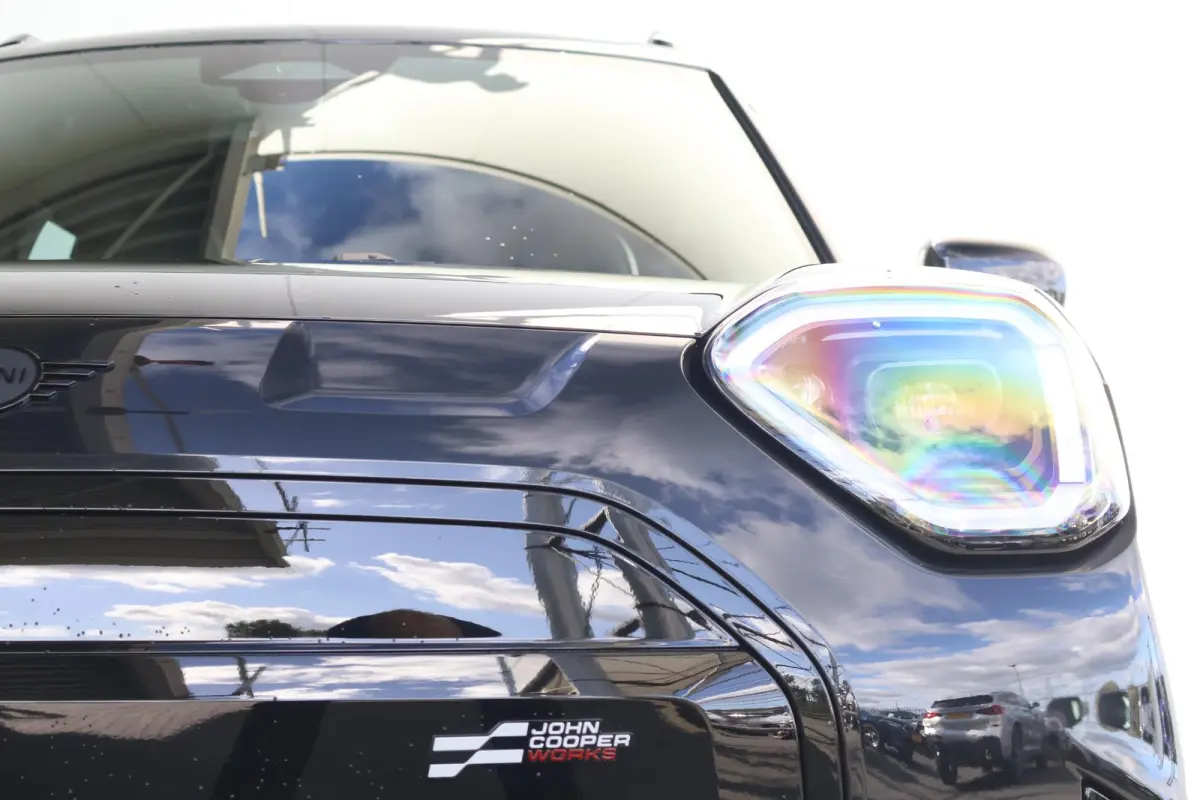 E John Cooper Works Trim | Pakket S Plus