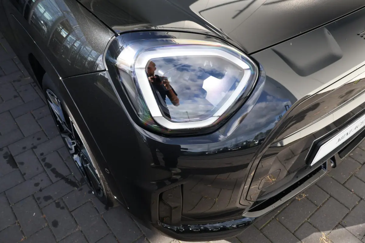 E John Cooper Works Trim | Pakket S Plus