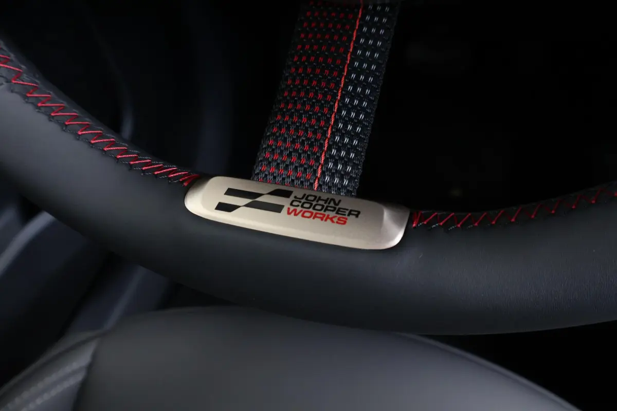 E John Cooper Works Trim | Pakket S Plus