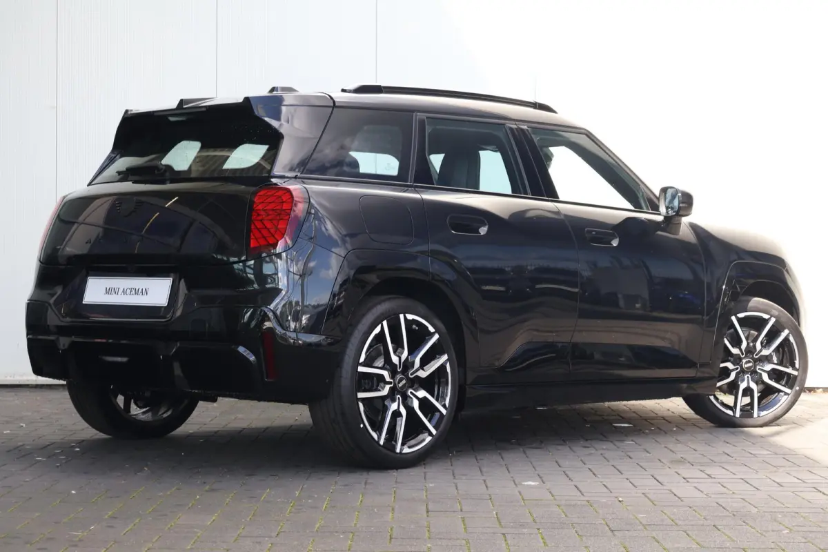 E John Cooper Works Trim | Pakket S Plus