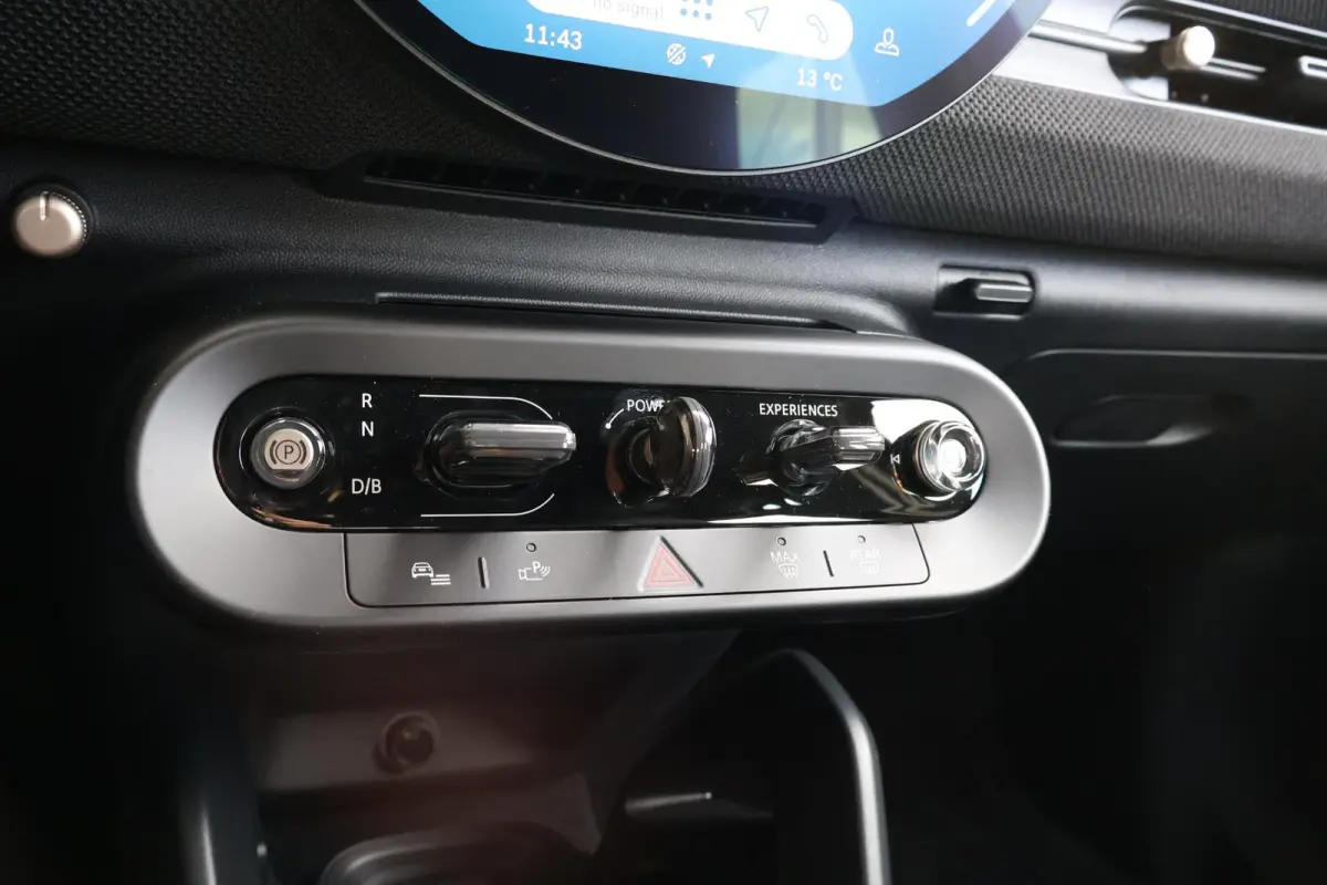 E John Cooper Works Trim | Pakket S Plus