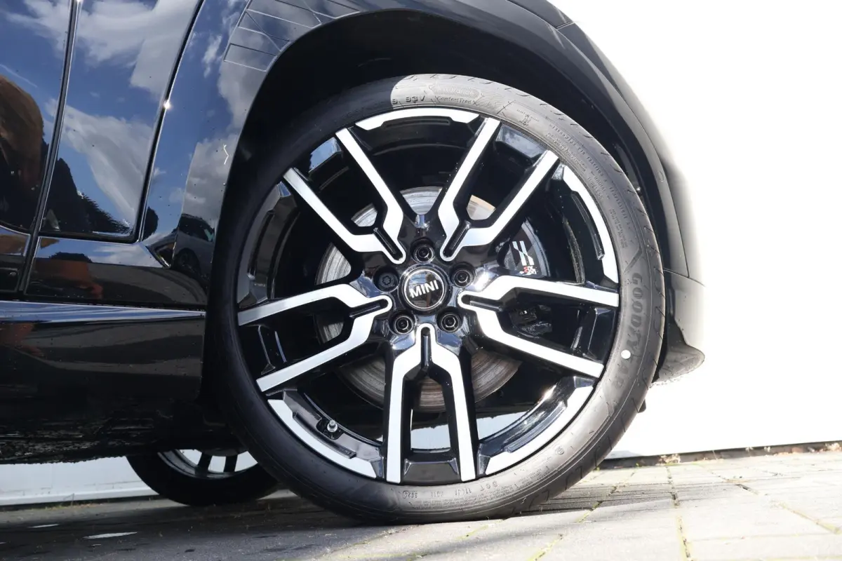 E John Cooper Works Trim | Pakket S Plus