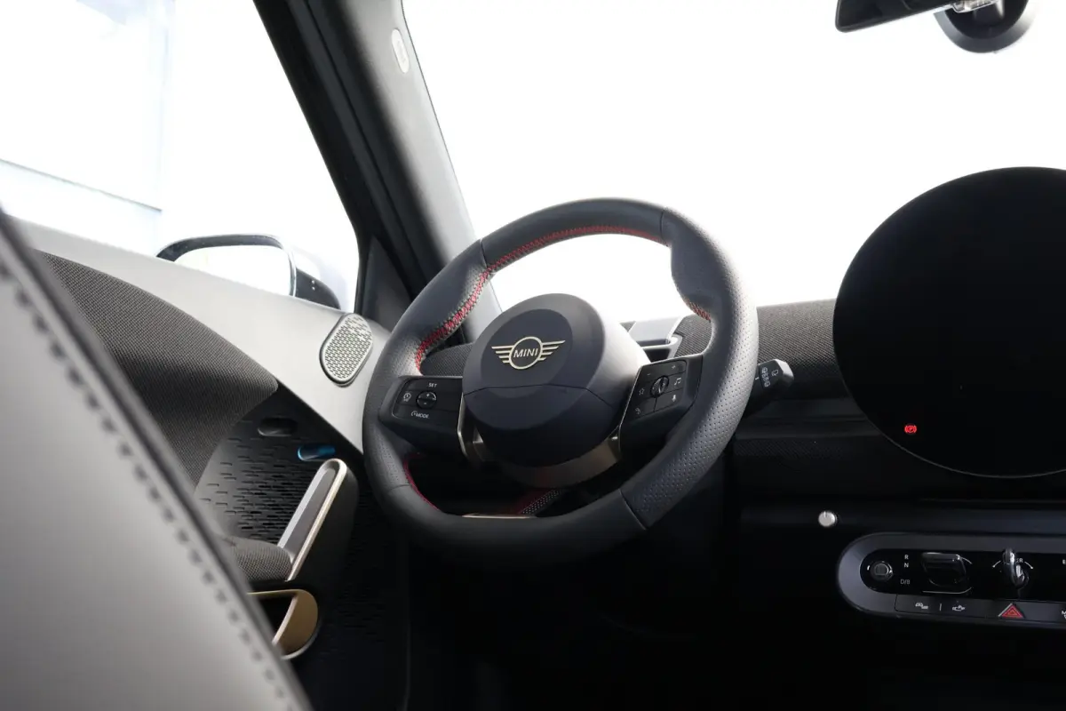 E John Cooper Works Trim | Pakket S Plus