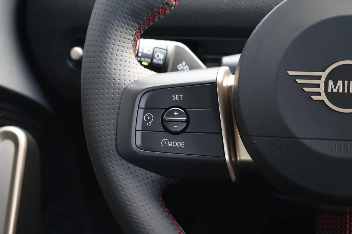 E John Cooper Works Trim | Pakket S Plus