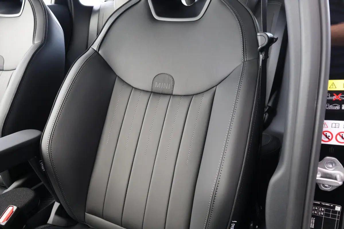 E John Cooper Works Trim | Pakket S Plus