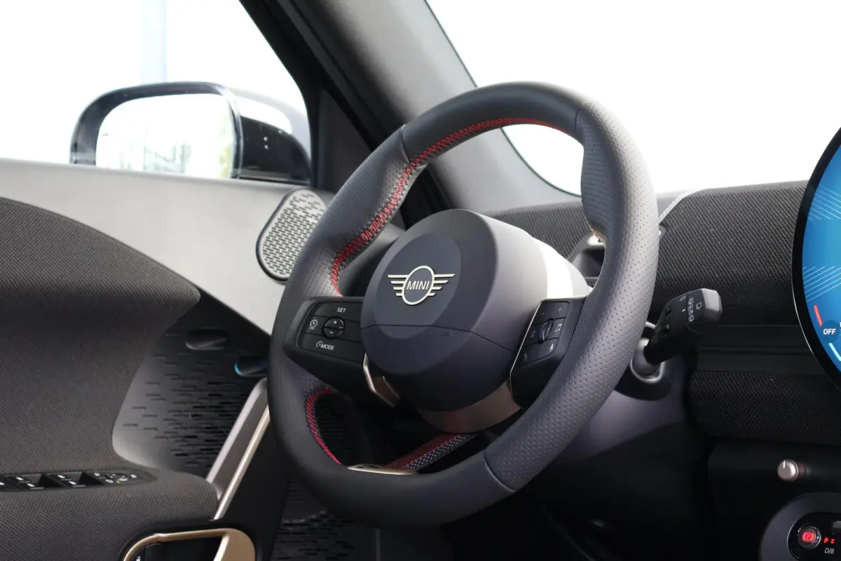 E John Cooper Works Trim | Pakket S Plus