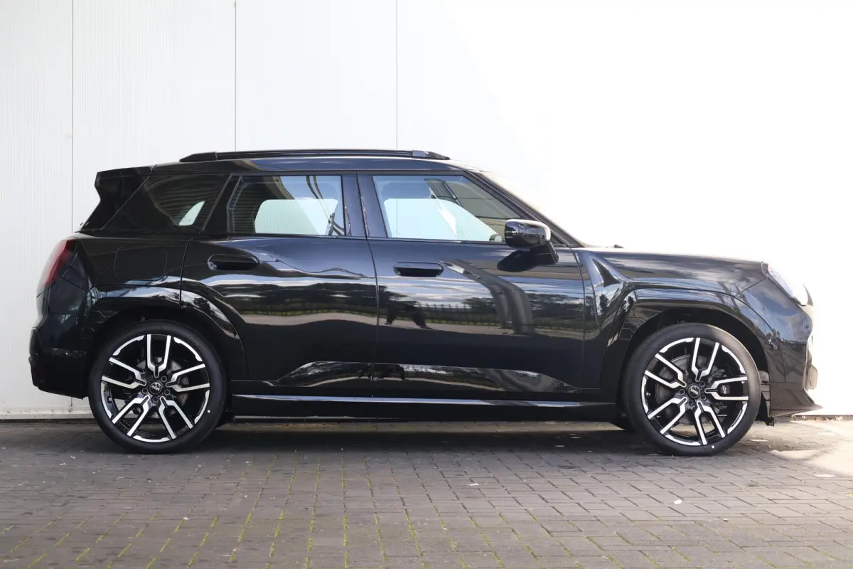 E John Cooper Works Trim | Pakket S Plus