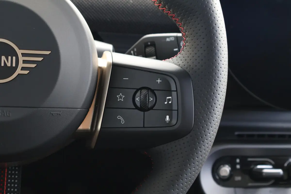 E John Cooper Works Trim | Pakket S Plus