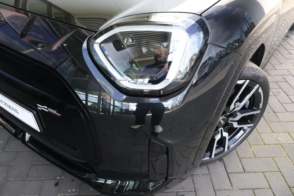 E John Cooper Works Trim | Pakket S Plus