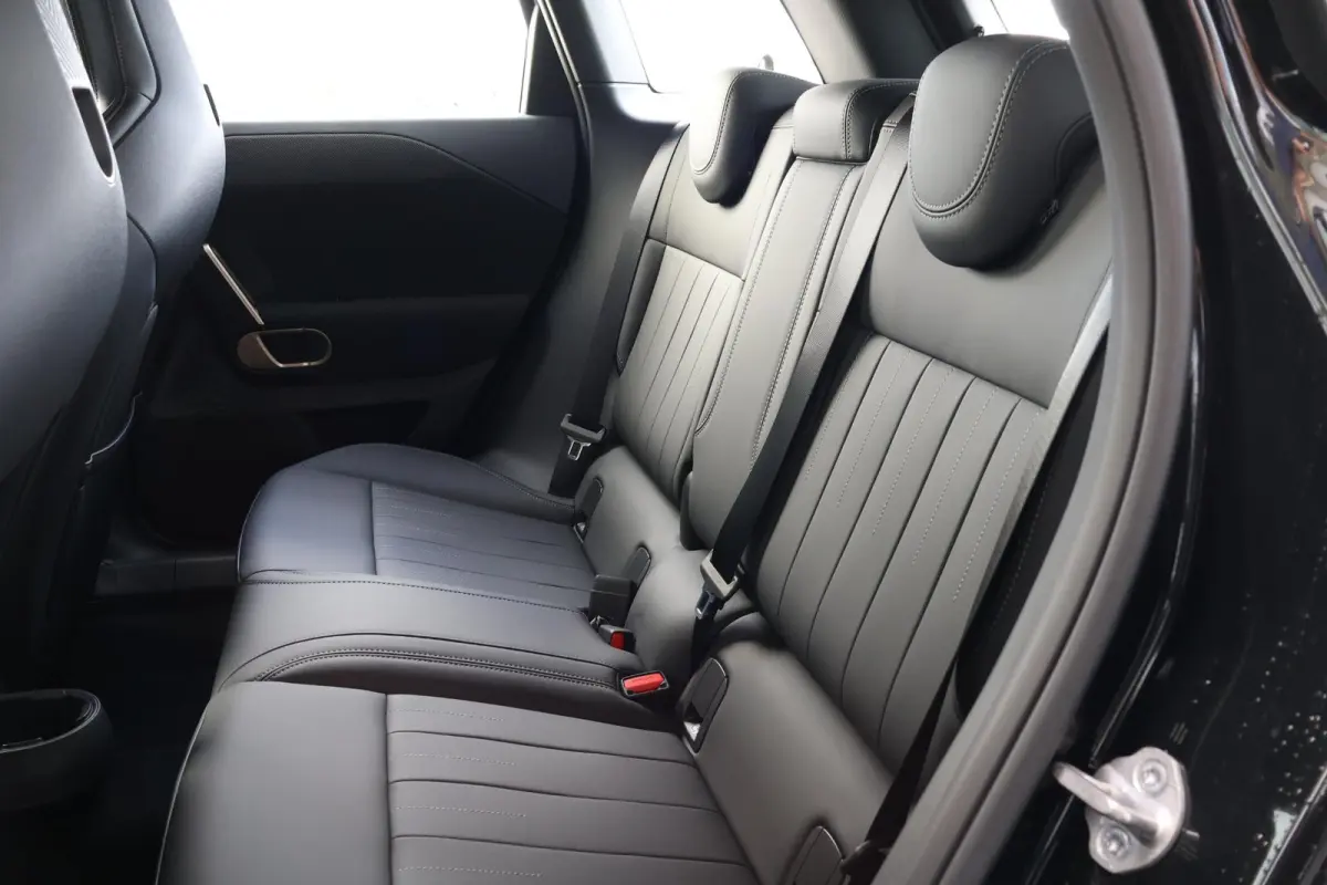 E John Cooper Works Trim | Pakket S Plus