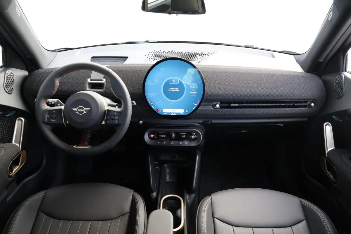 E John Cooper Works Trim | Pakket S Plus