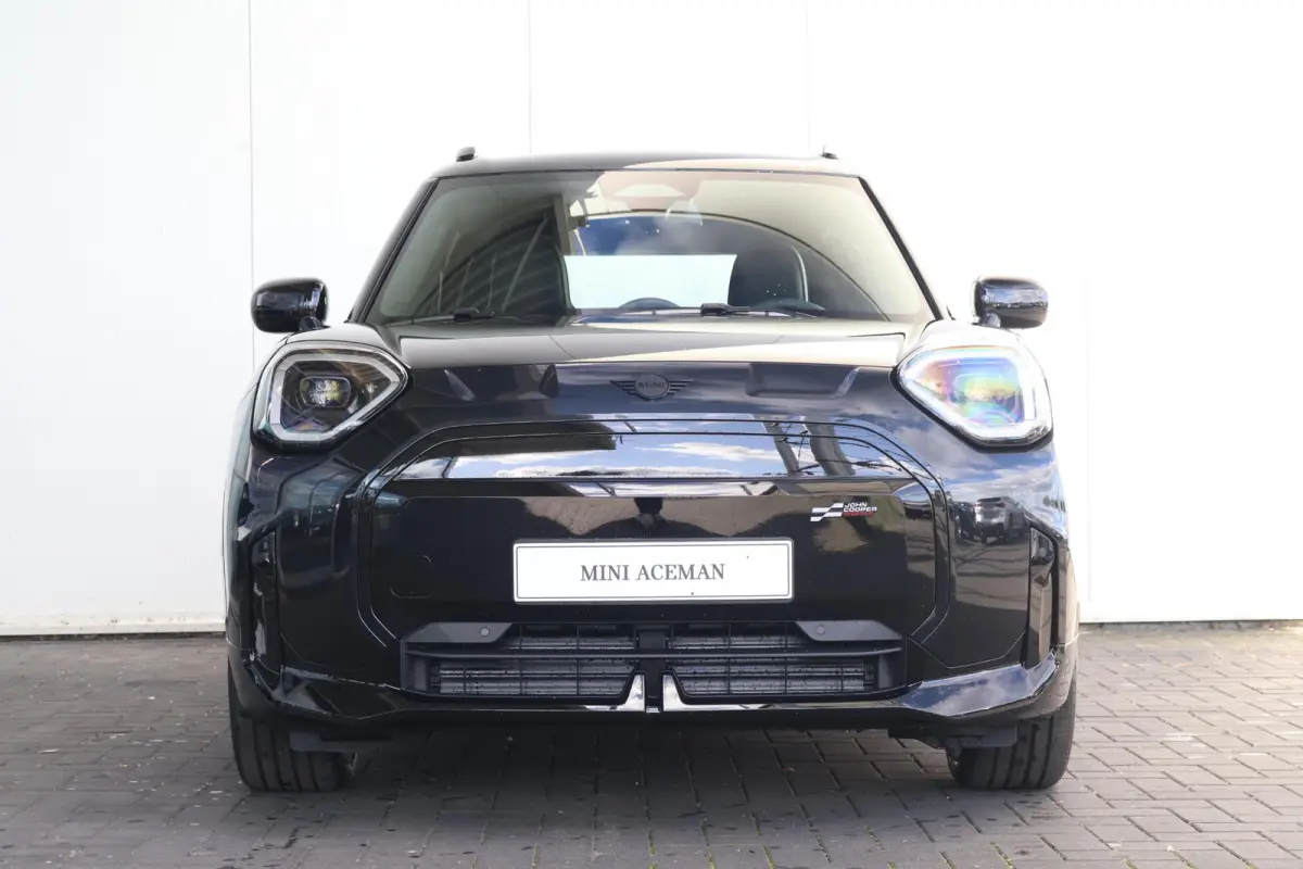 E John Cooper Works Trim | Pakket S Plus
