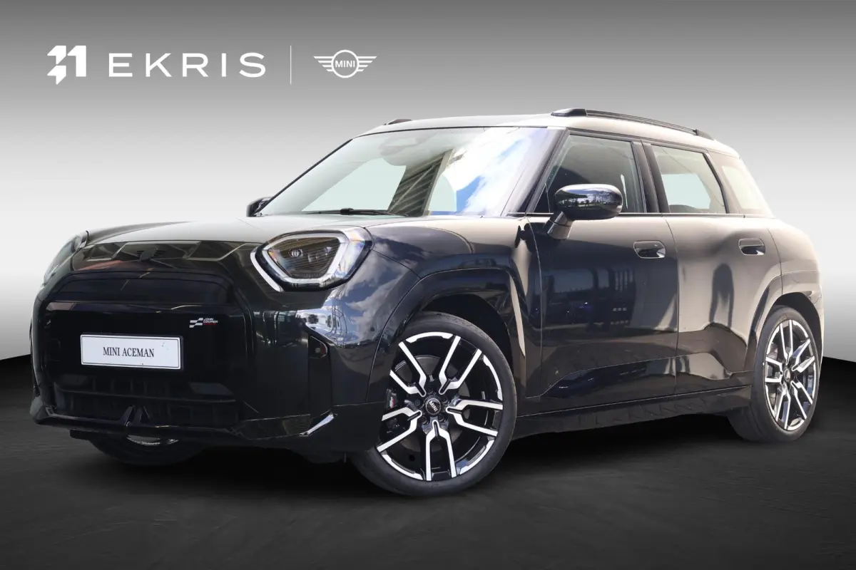E John Cooper Works Trim | Pakket S Plus