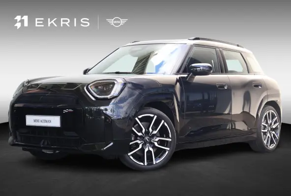 E John Cooper Works Trim | Pakket S Plus