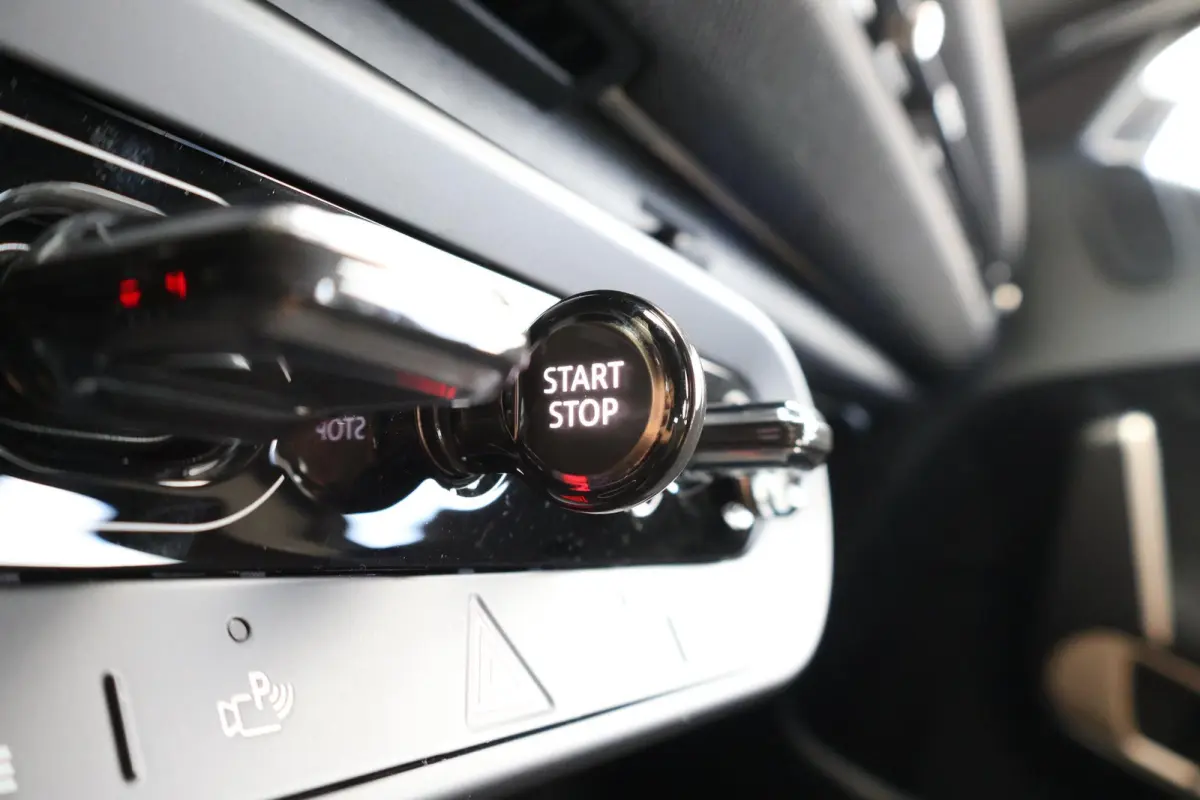 E John Cooper Works Trim | Pakket S Plus